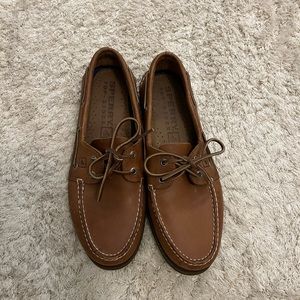 Sperry top-siders